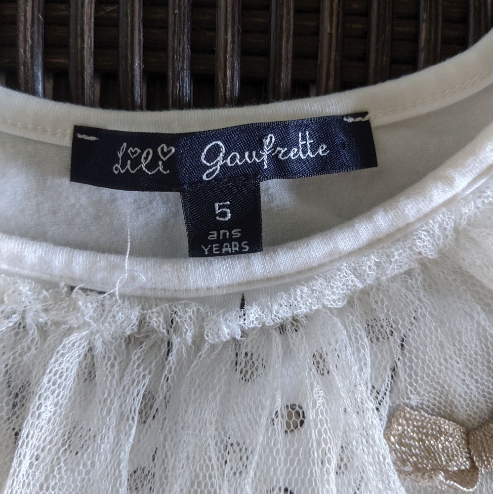 ๐ธ Lili Guafrette Ballerina Long Sleeve - Picture 2 of 4